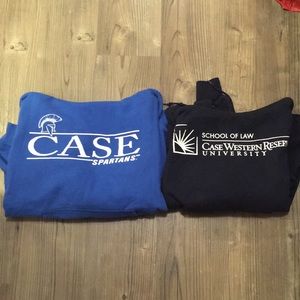 case western reserve sweatshirt